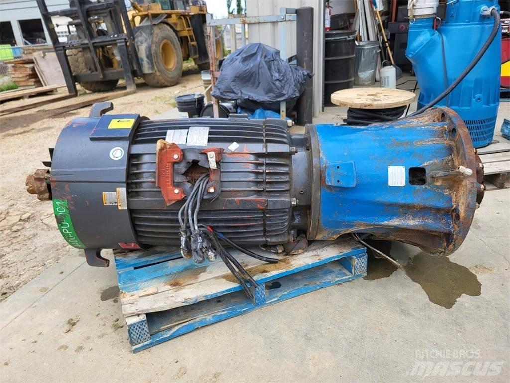 Peerless 14MD Pompy wodne