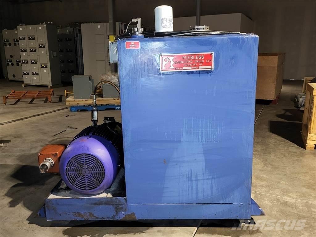 Peerless PESL-150-15 Pompy wodne