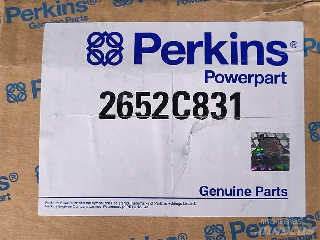 Perkins 2652C831 Maszyny budowlane - Inne