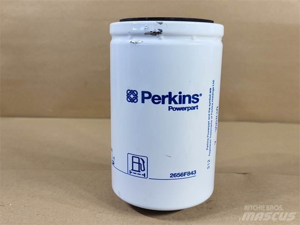 Perkins 2656F843 Maszyny budowlane - Inne