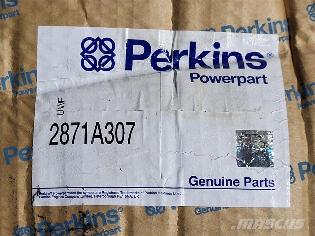 Perkins 2871A307 Silniki przemysłowe