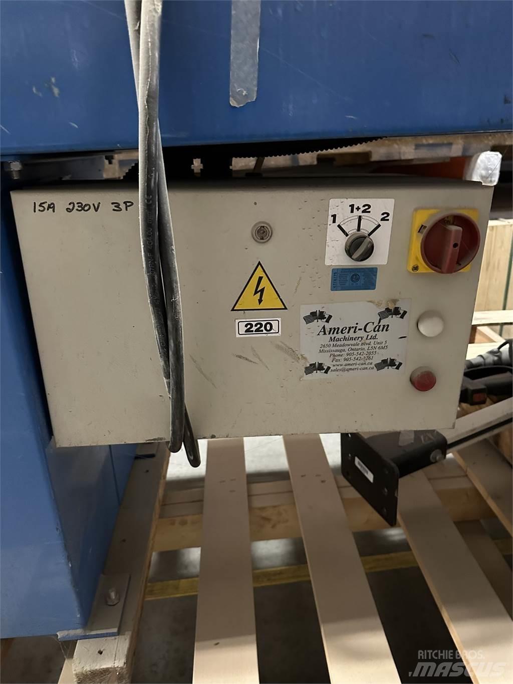  PERTICI Univer 400 IP Maszyny budowlane - Inne