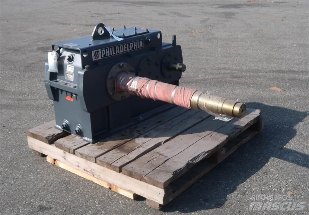  PHILADELPHIA 95HP2 Maszyny budowlane - Inne