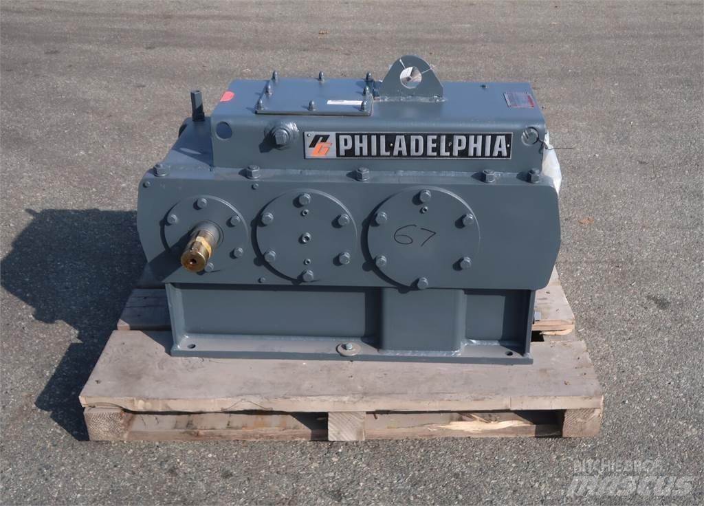  PHILADELPHIA 95HP2 Maszyny budowlane - Inne