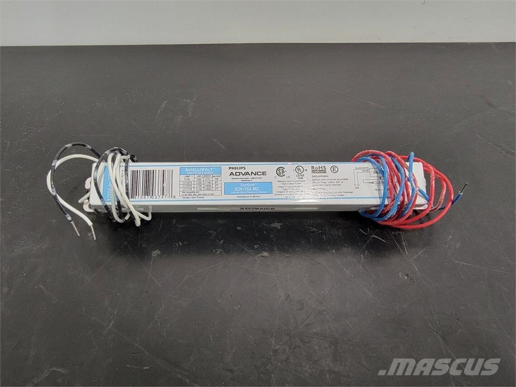  PHILIPS ICN-132-MC Urządzenia do konserwacji trakcji kolejowej