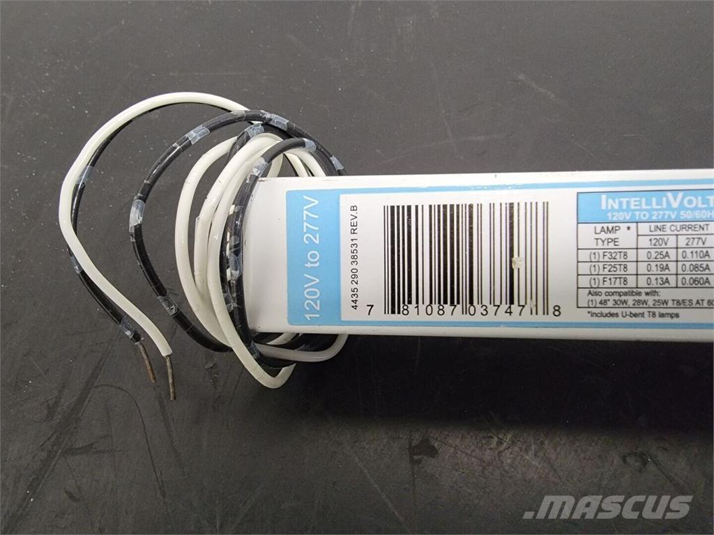  PHILIPS ICN-132-MC Urządzenia do konserwacji trakcji kolejowej