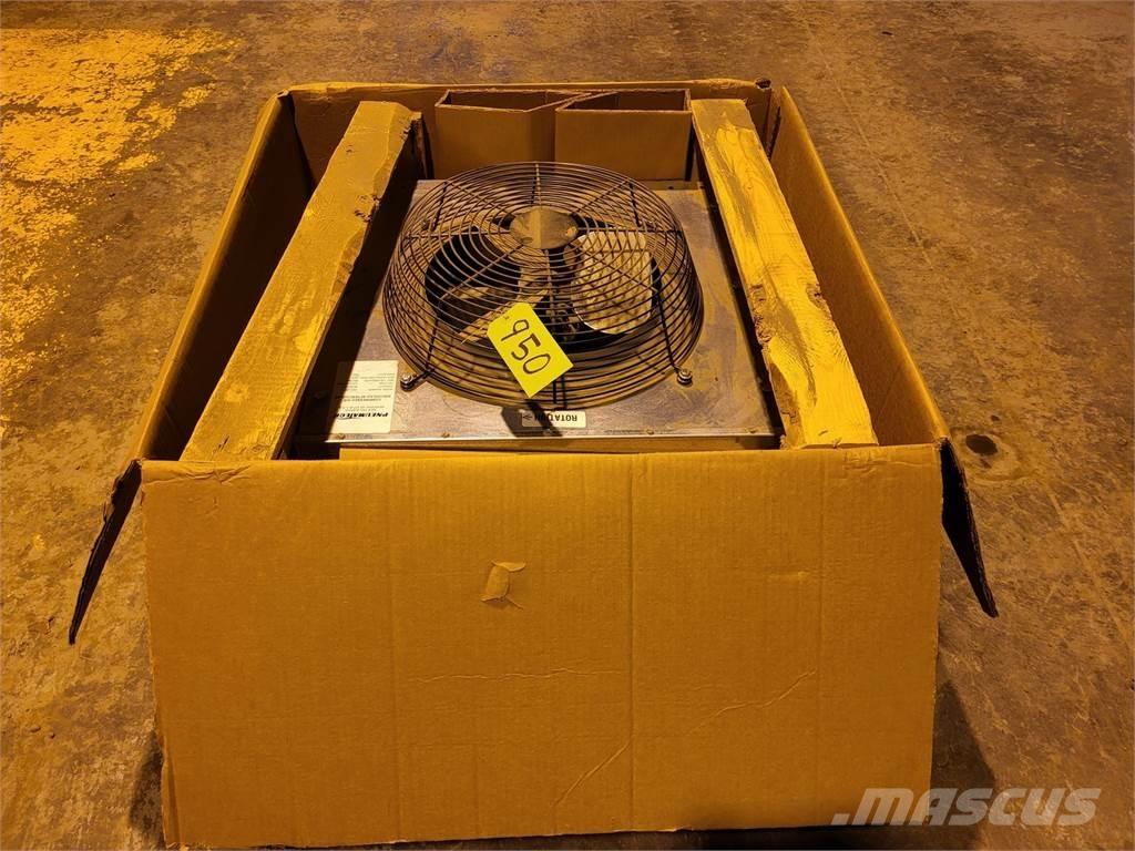  PNEUMATECH PAT-008 Maszyny budowlane - Inne