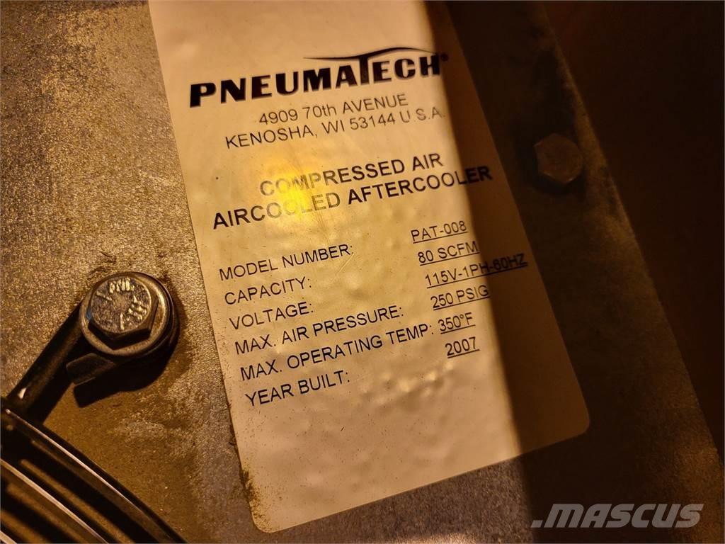 PNEUMATECH PAT-008 Maszyny budowlane - Inne