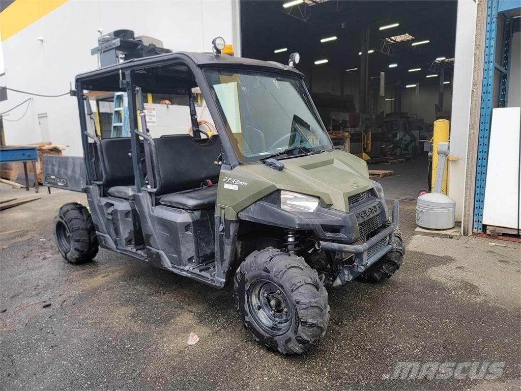 Polaris Ranger 570 EFI Maszyny komunalne