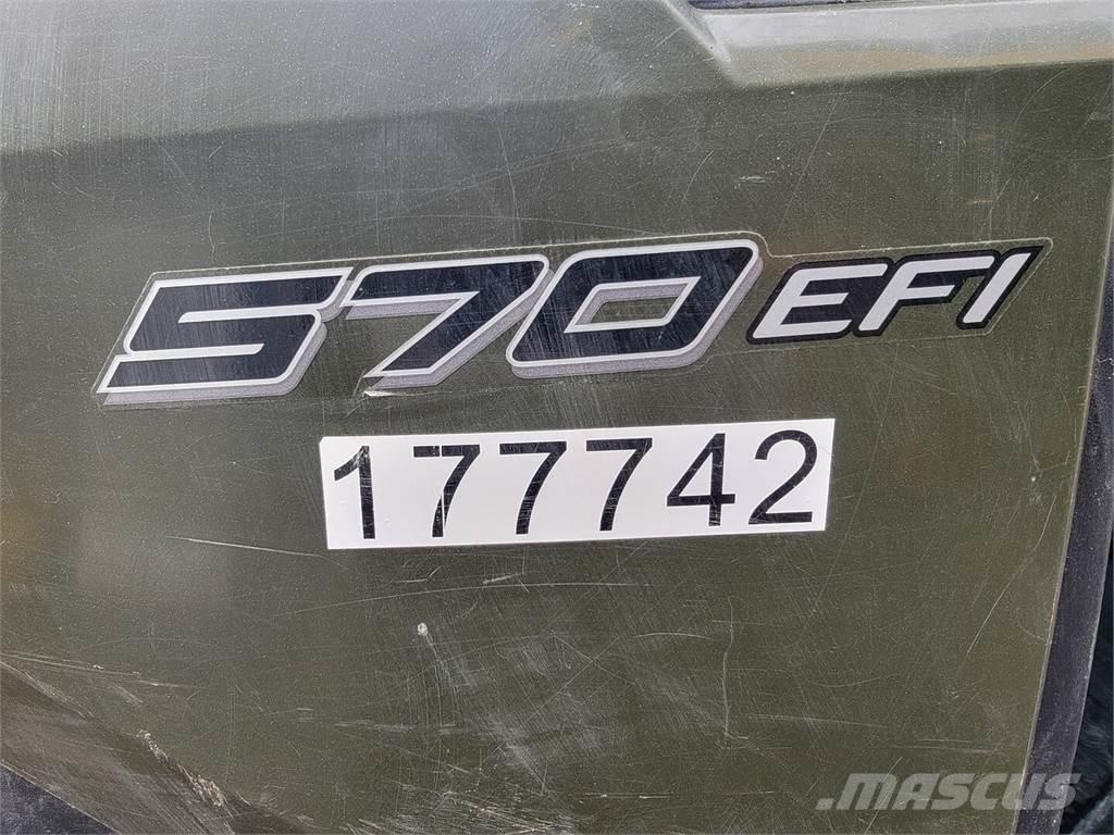 Polaris Ranger 570 EFI Maszyny komunalne