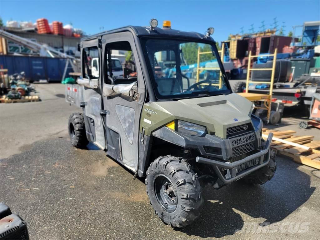 Polaris Ranger 570 EFI Maszyny komunalne