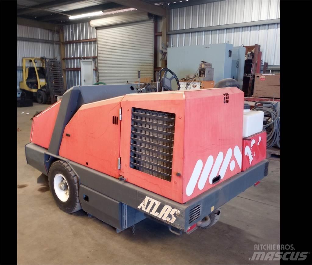 Powerboss PB620LP Maszyny komunalne