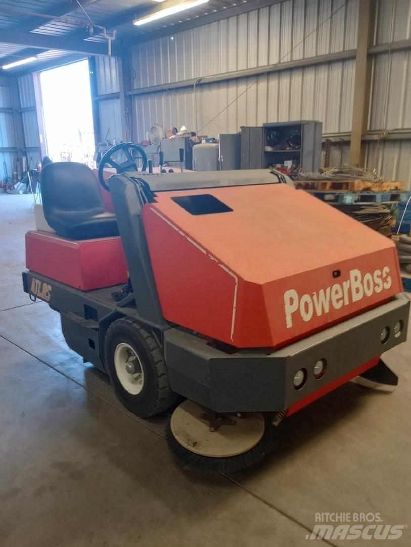 Powerboss PB620LP Maszyny komunalne