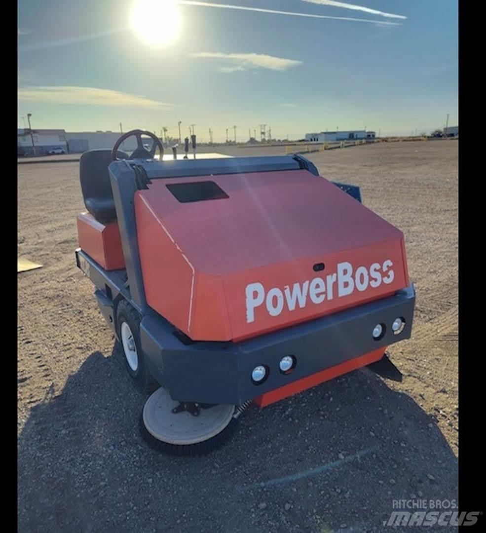Powerboss PB620LP Maszyny komunalne