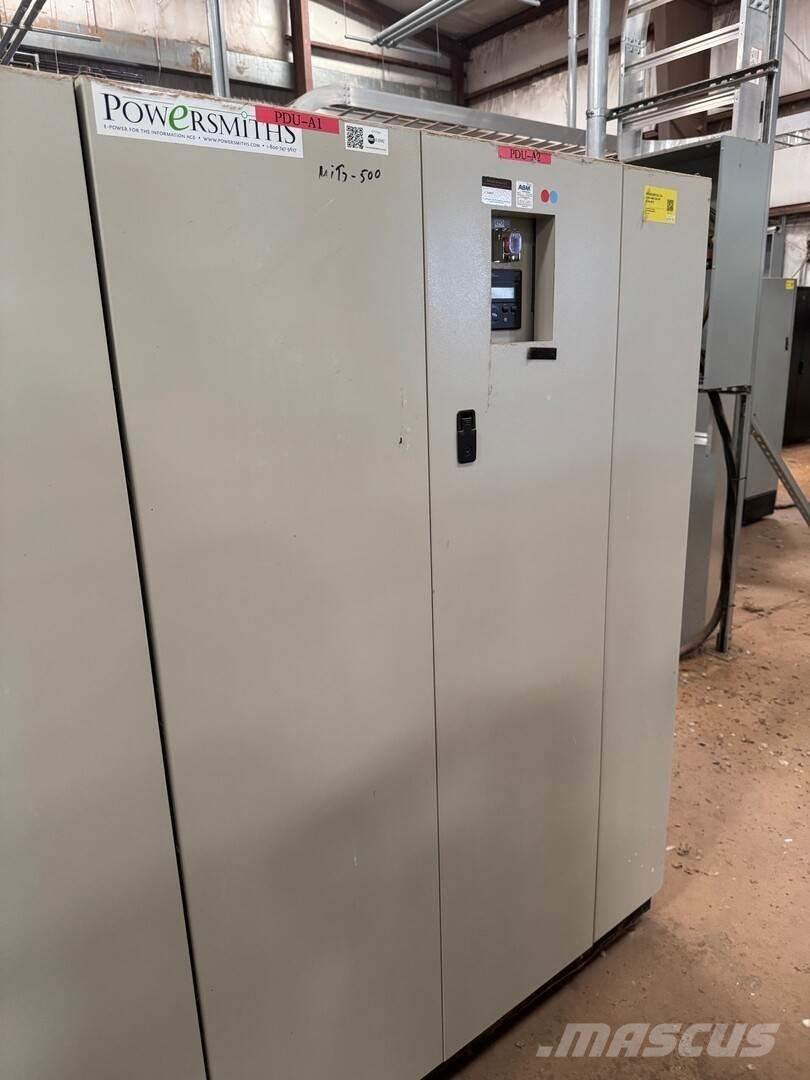  POWERSMITHS es150 Maszyny budowlane - Inne