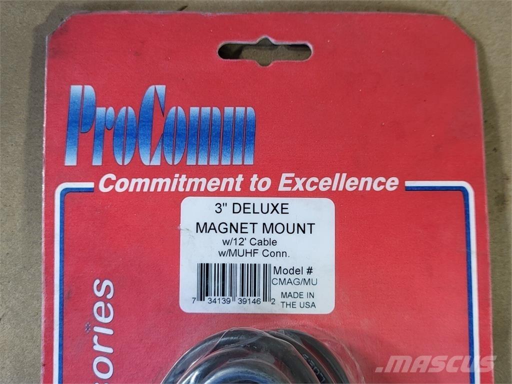  PROCOMM CMAG/MU Maszyny budowlane - Inne