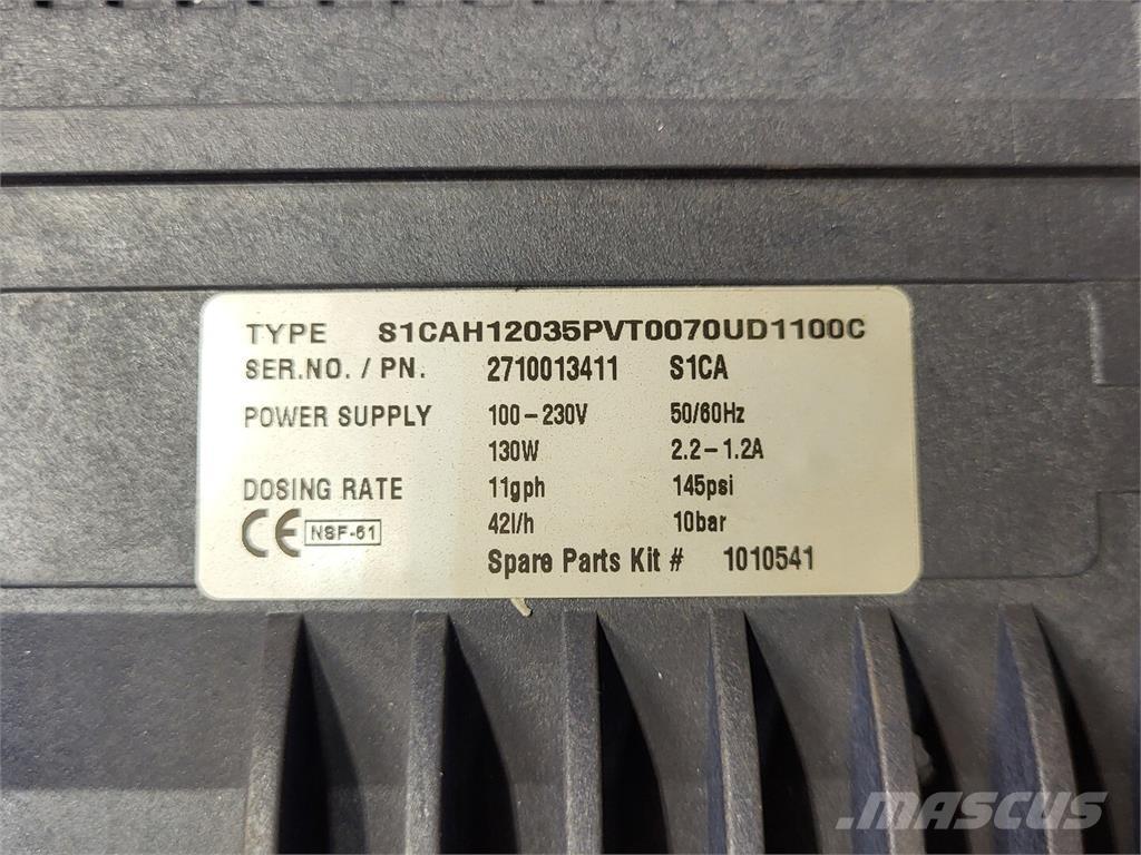  PROMINENT S1CA Pompy wodne