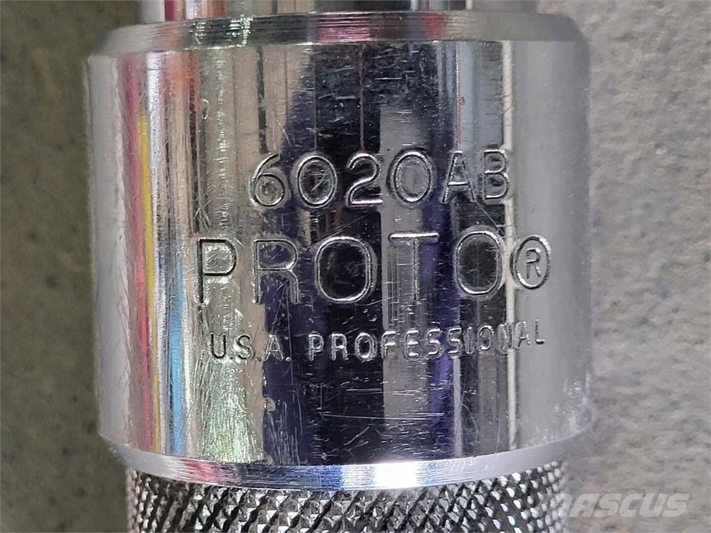  PROTO 6020AB Maszyny budowlane - Inne