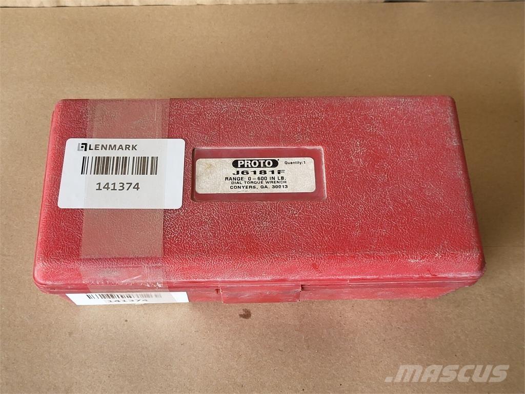  PROTO J6181F Maszyny budowlane - Inne