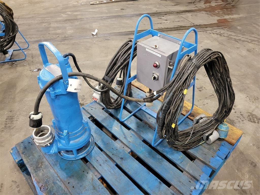  PUMPEX SP20 Pompy wodne