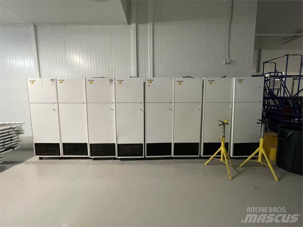  QUATRO AF2000P R5 Maszyny budowlane - Inne