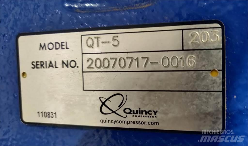 Quincy QT-5 Kompresory