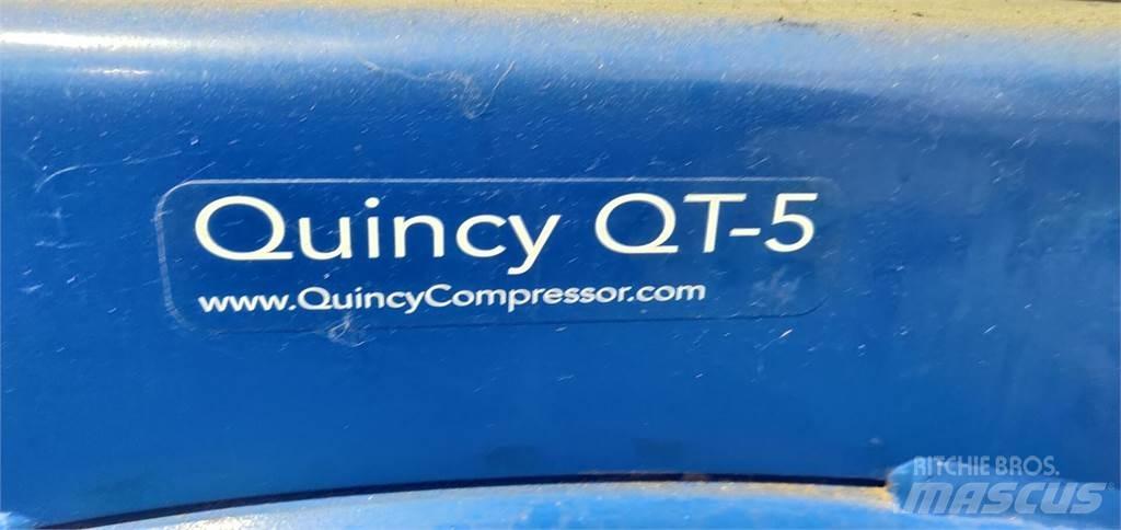 Quincy QT-5 Kompresory