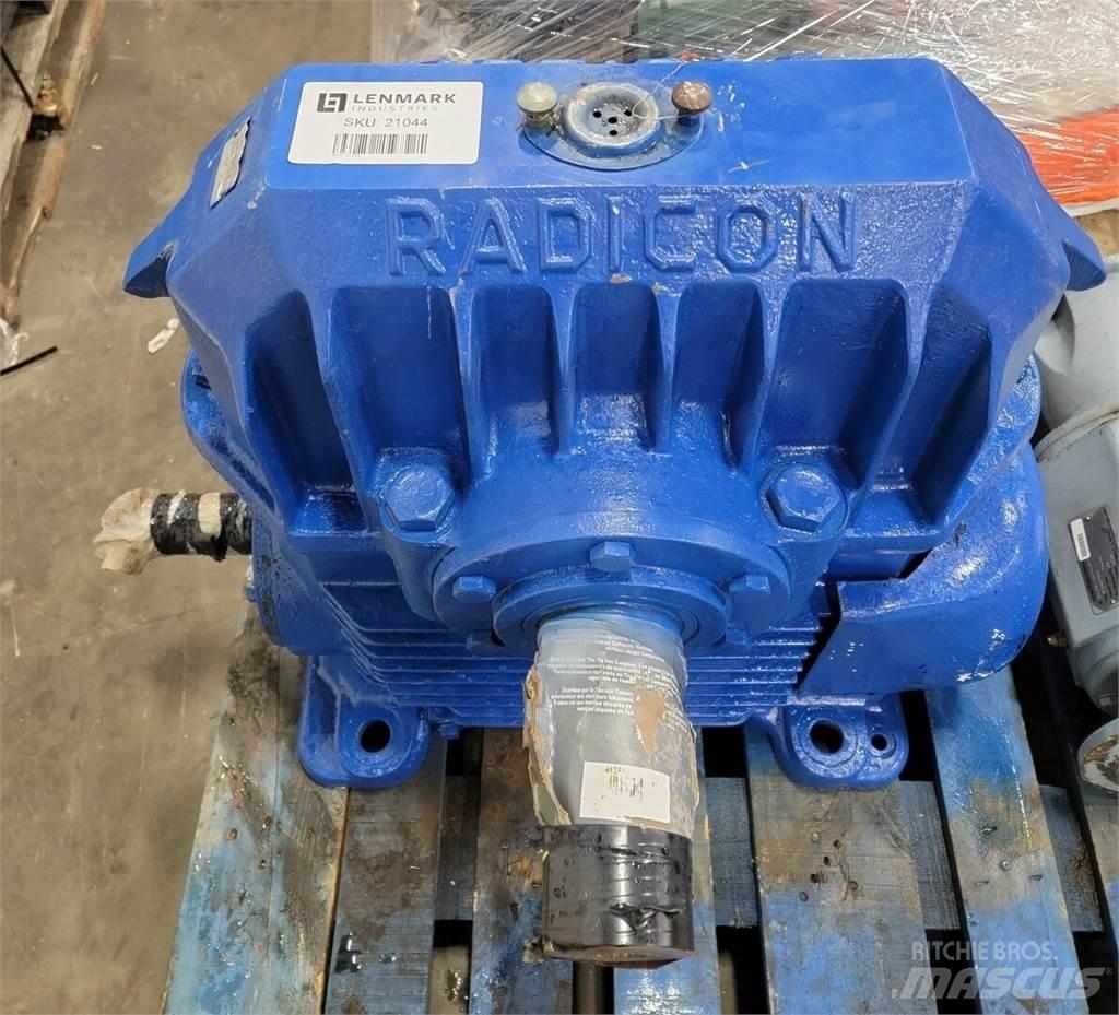 Radicon  Maszyny budowlane - Inne