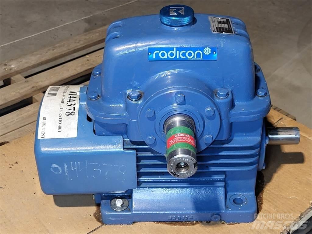 Radicon ERU500B-40L Maszyny budowlane - Inne