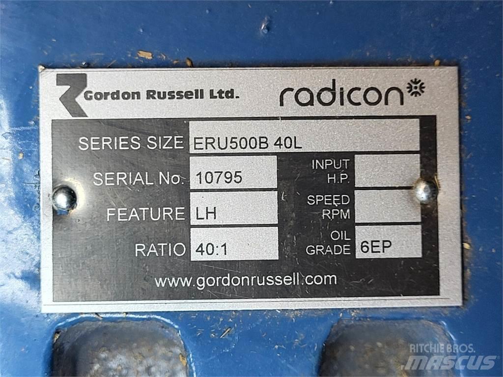 Radicon ERU500B-40L Maszyny budowlane - Inne