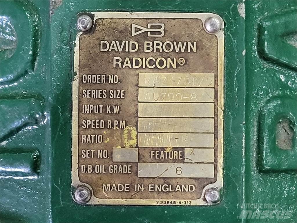Radicon R473701/9 Maszyny budowlane - Inne