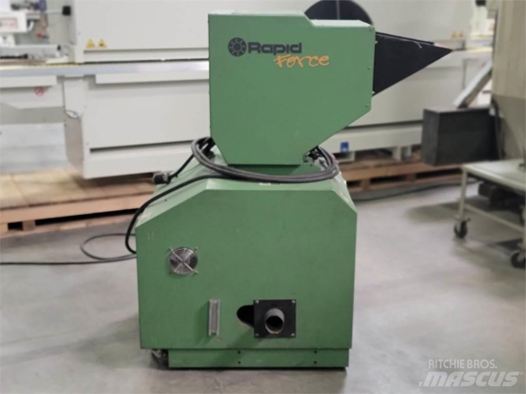 Rapid  Maszyny budowlane - Inne