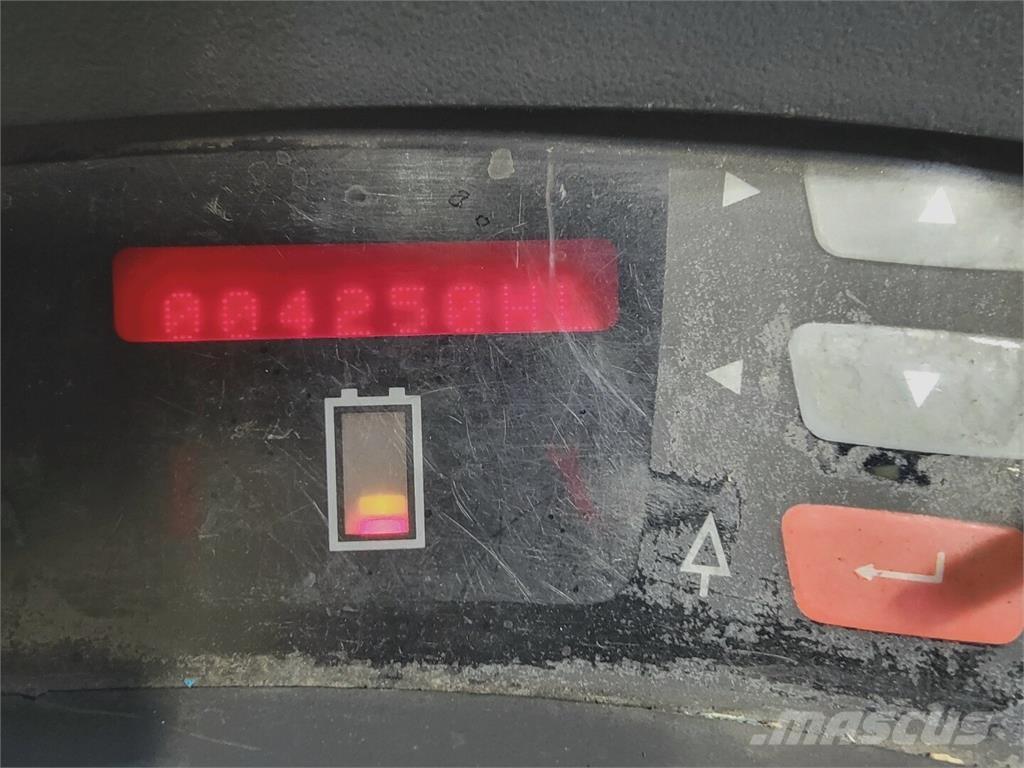 Raymond 425-C40TT Maszyny budowlane - Inne