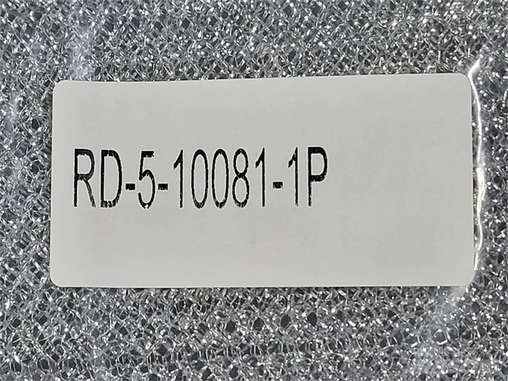  RED DOT RD-5-10081-1P Maszyny budowlane - Inne