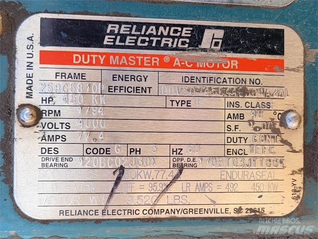  RELIANCE ELECTRIC Silniki przemysłowe