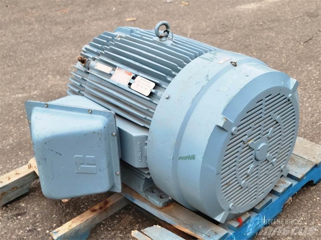  RELIANCE ELECTRIC Silniki przemysłowe