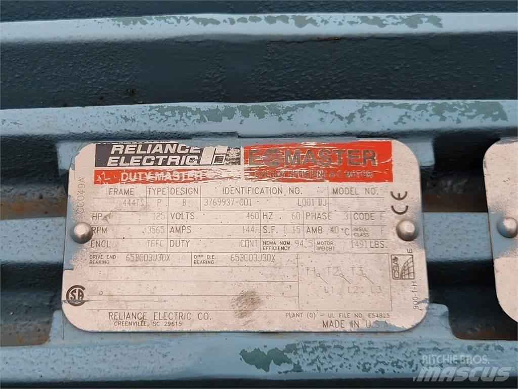  RELIANCE ELECTRIC Silniki przemysłowe