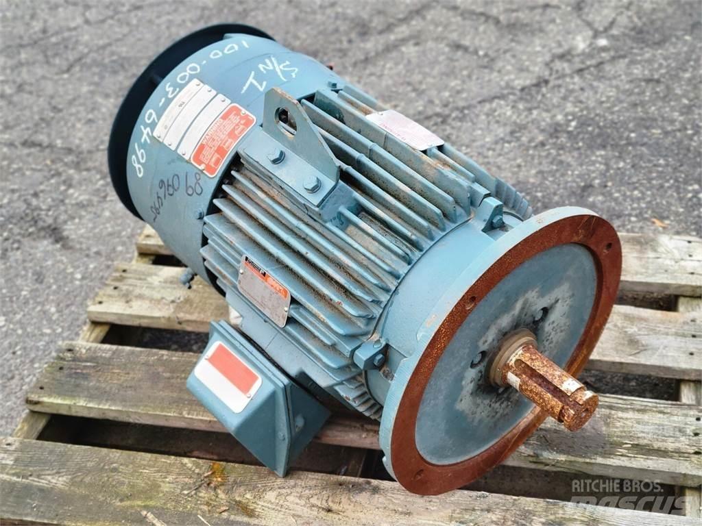  RELIANCE ELECTRIC Silniki przemysłowe