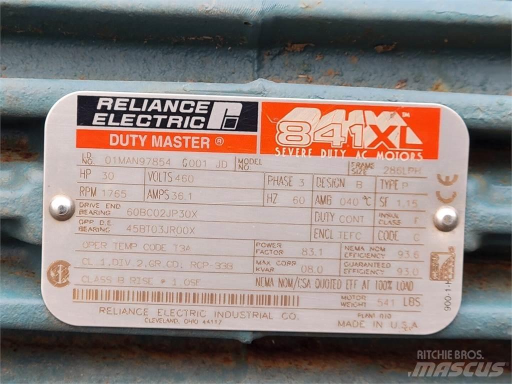  RELIANCE ELECTRIC Silniki przemysłowe
