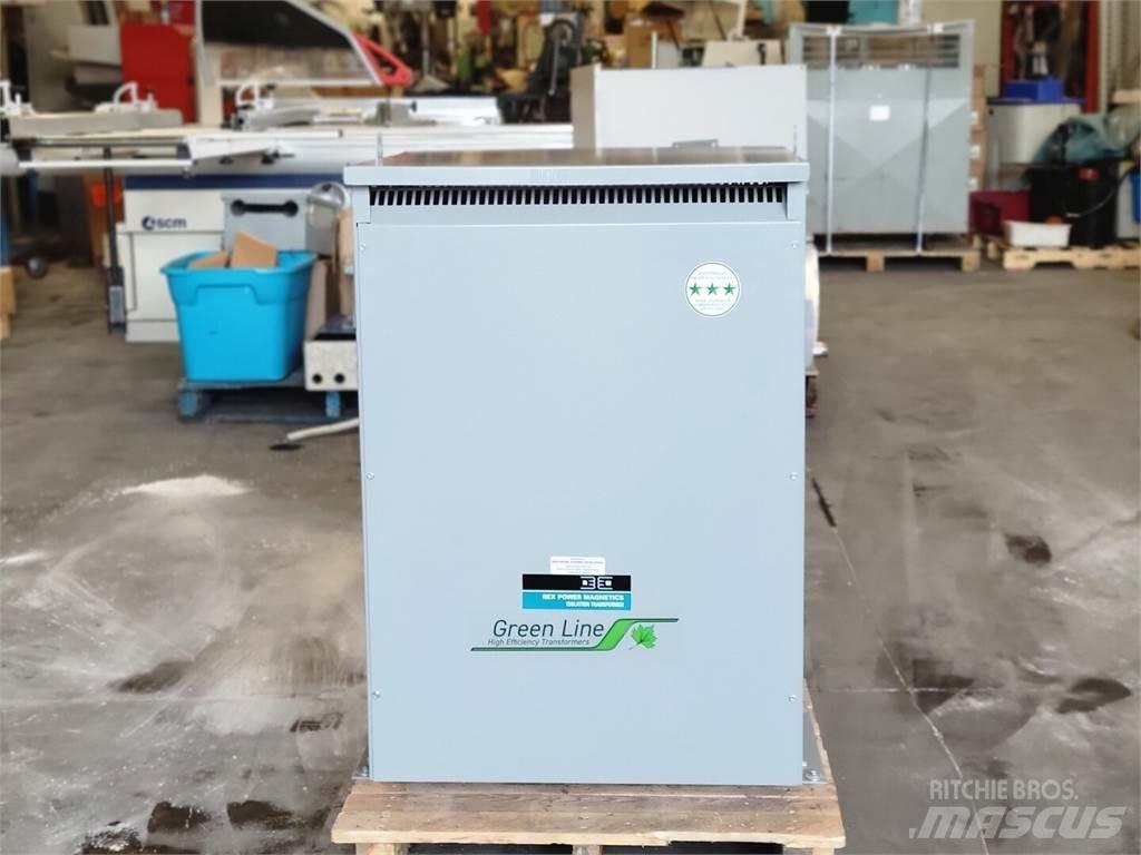 REX BA75C-J/Z3 Maszyny budowlane - Inne