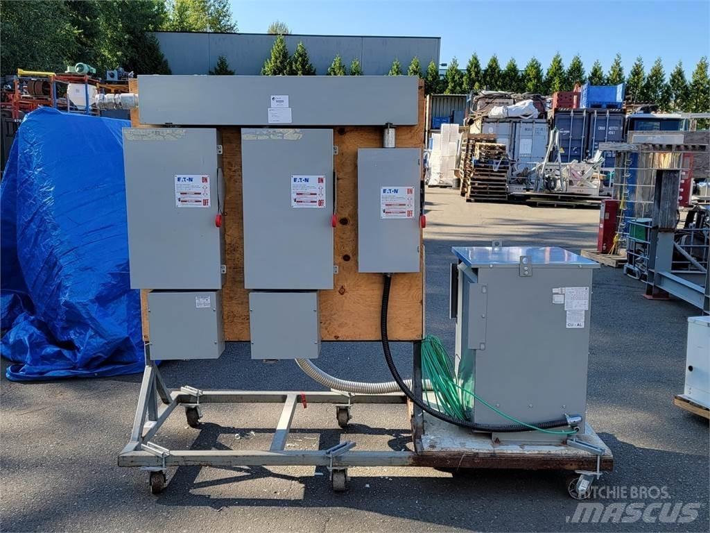 REX POWER MAGNETICS Maszyny budowlane - Inne