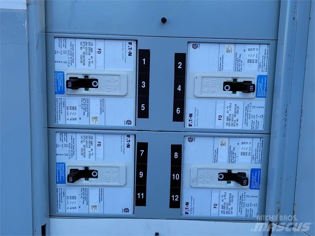 REX POWER MAGNETICS Maszyny budowlane - Inne