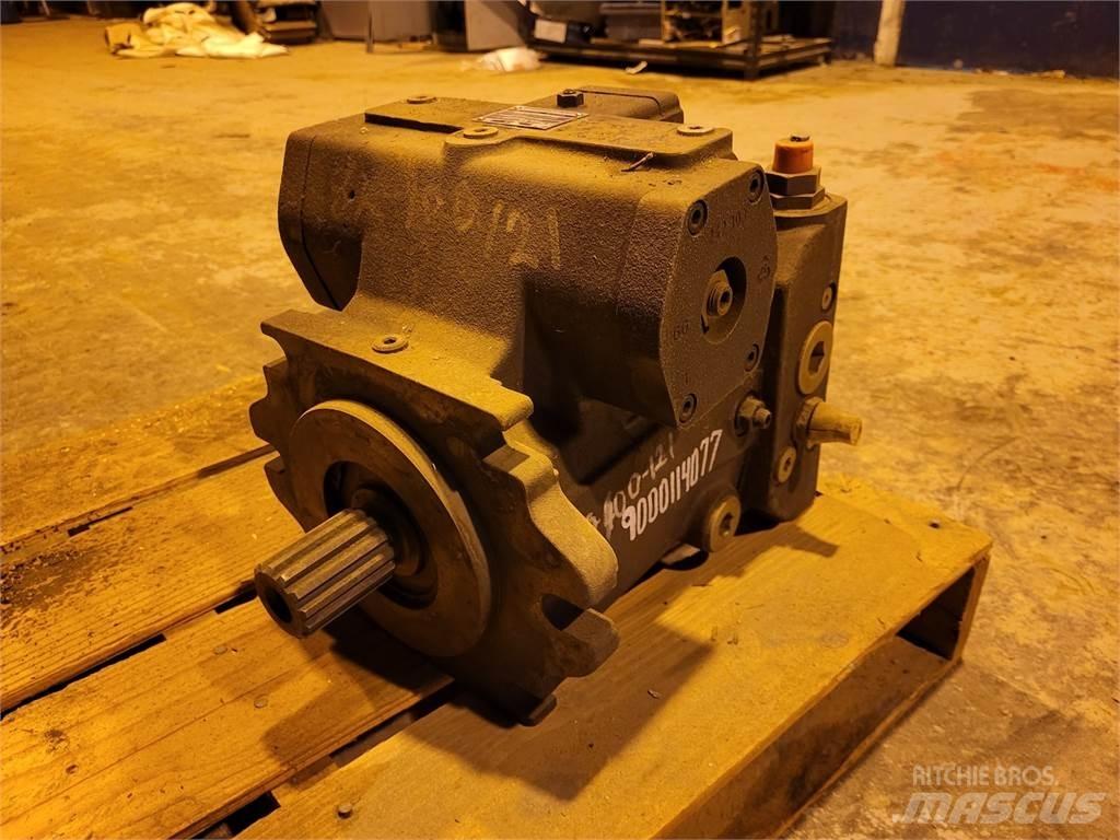 Rexroth A4VG125HDD1 Pompy wodne