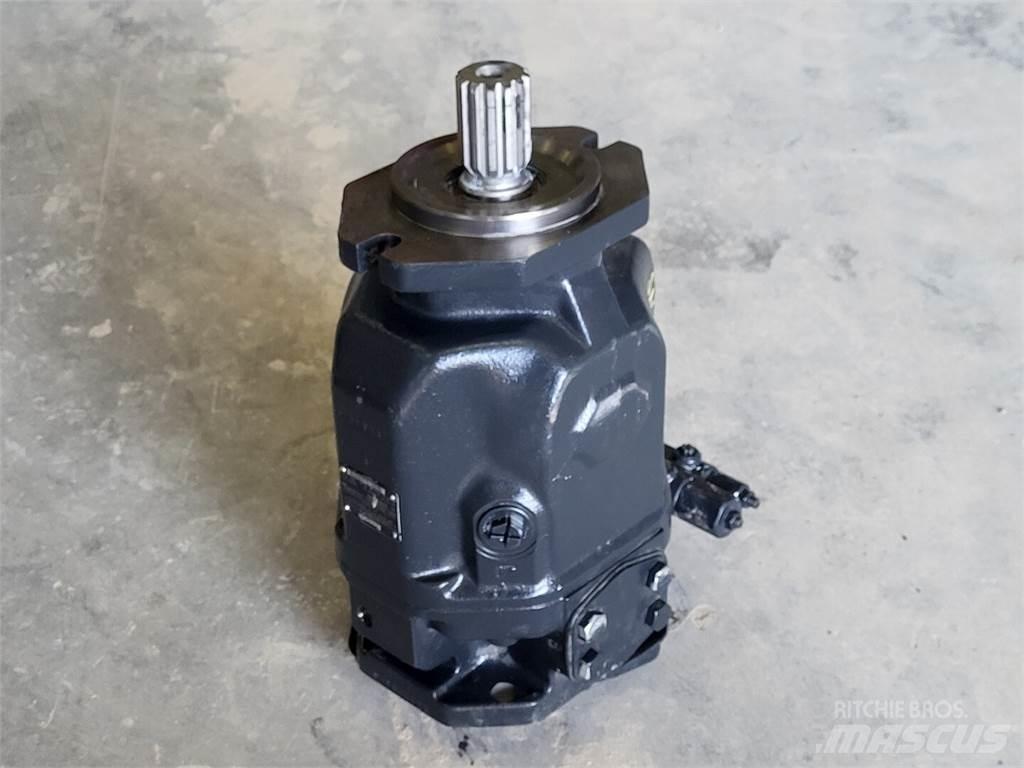 Rexroth D-72160 Pompy wodne