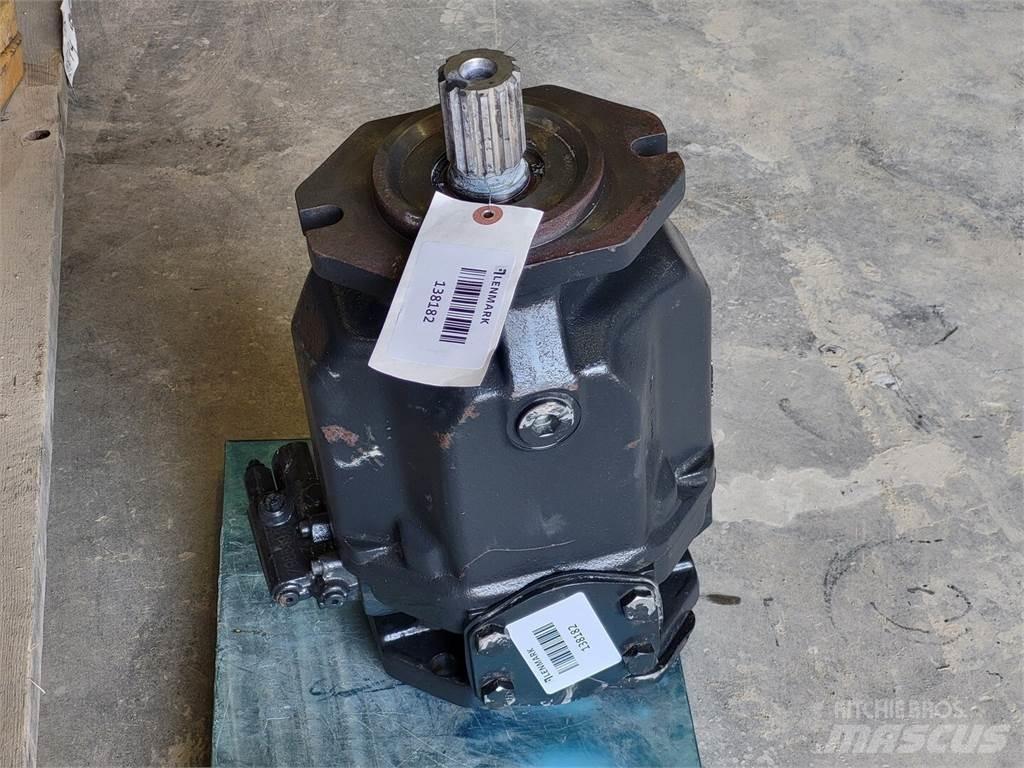 Rexroth D-72160 Pompy wodne