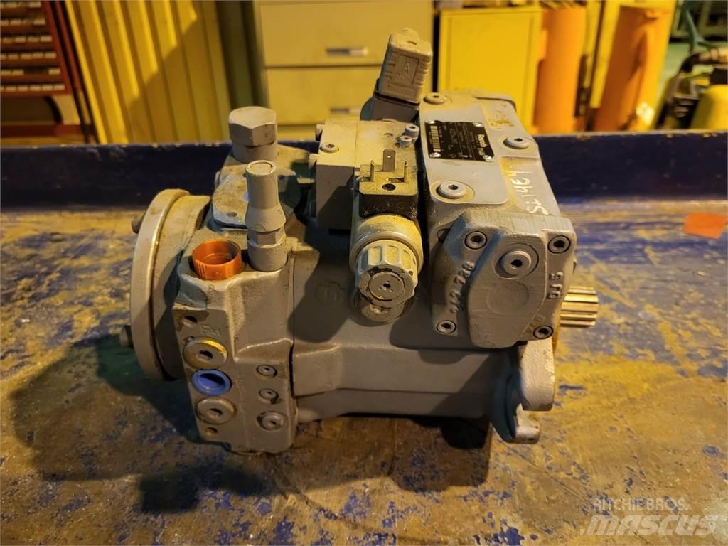 Rexroth R902079986 Pompy wodne