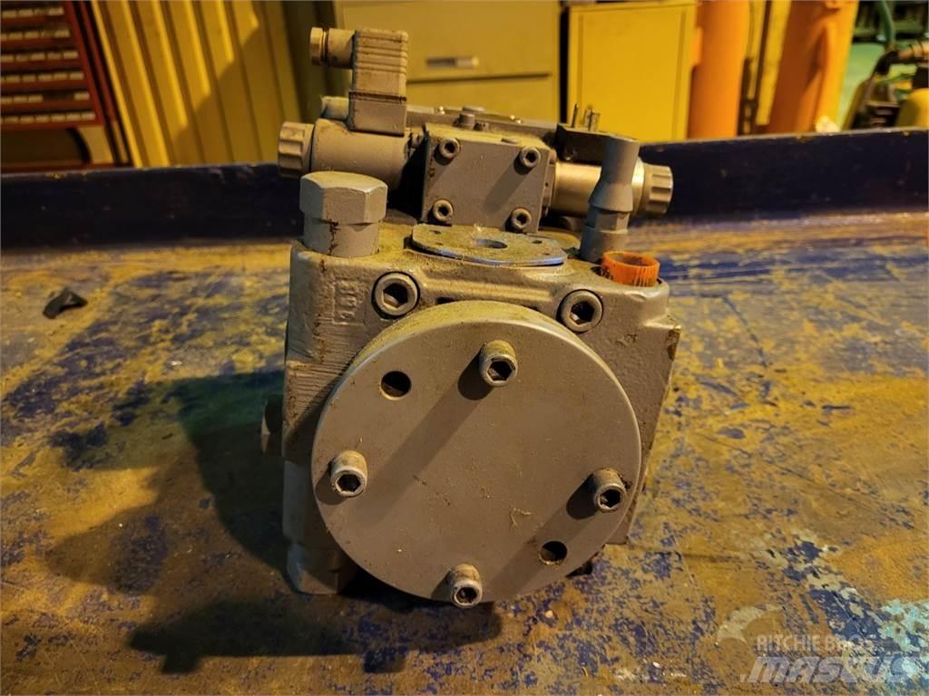 Rexroth R902079986 Pompy wodne