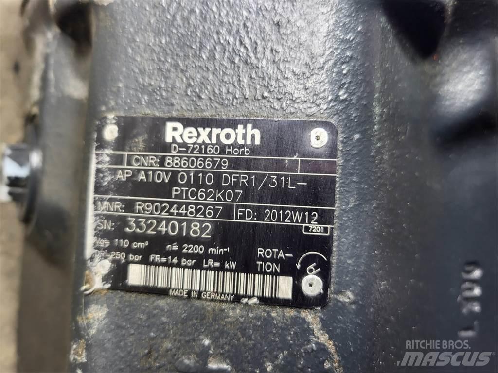 Rexroth R902448267 Pompy wodne