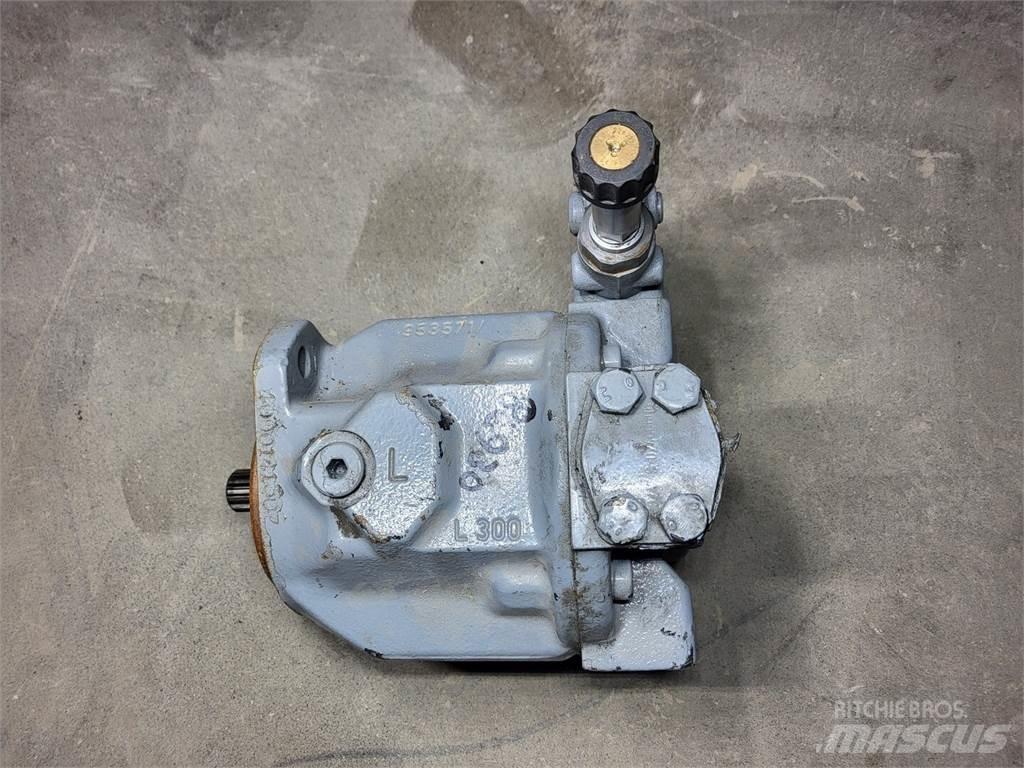 Rexroth R902488269 Pompy wodne