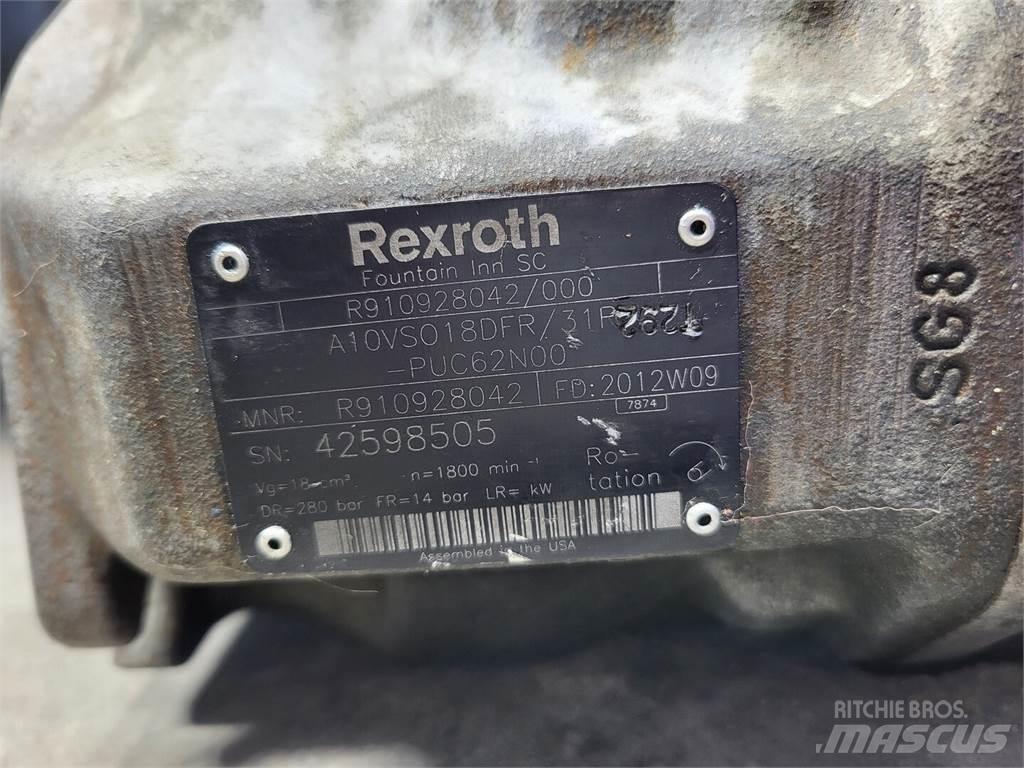 Rexroth R910928042 Pompy wodne